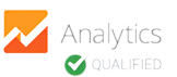 EWEBAC is a Google Analytic Certified